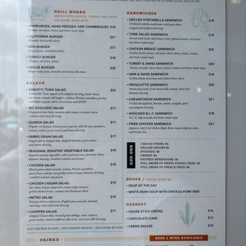 Metro Cafe - American Near Me - El Segundo, California Metro Cafe - American Near Me - El Segundo, California
