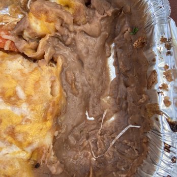 Fiesta Guadalajara - a plate of mexican food with a fork - Mexican Near Me - Ontario, Oregon