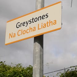 Greystones DART Station