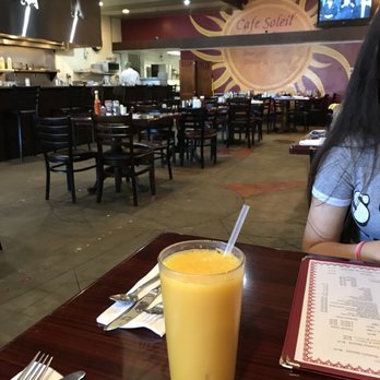 Cafe Soleil - Breakfast & Brunch Near Me - El Sobrante, California