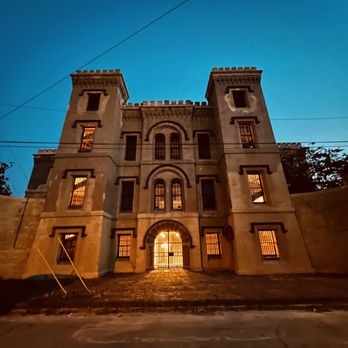 Bulldog Tours - As seen on Ghost Adventures & Ghost Hunters, our Haunted Jail Tour is Charleston's most popular ghost tour. - Historical Tours Near Me - Charleston, South Carolina Bulldog Tours - As seen on Ghost Adventures & Ghost Hunters, our Haunted Jail Tour is Charleston's most popular ghost tour. - Historical Tours Near Me - Charleston, South Carolina
