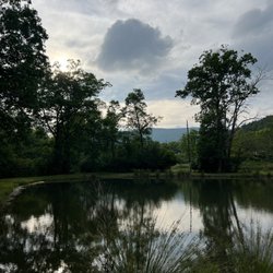 Deer Trail Park & Campground - Pond with beautiful views