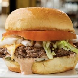 Kumasi Burger