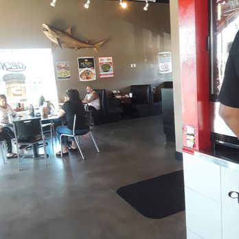 La Granja Hallandale - Dinning area - Seafood Near Me - Hallandale Beach, Florida La Granja Hallandale - Dinning area - Seafood Near Me - Hallandale Beach, Florida