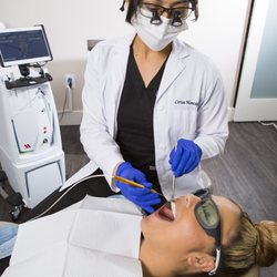 The Palisades Dentists - We offer a wide array of clinically proven laser therapy with the Periolase-MVP7