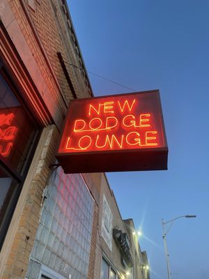 New Dodge Lounge by null