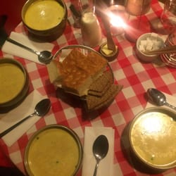 Klara Soppteater - Sopplunch