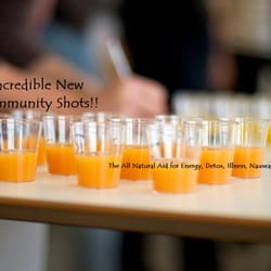 Primal Juice & Smoothies - Even a small little itty bitty juice shot can make a huge large major impact on your body