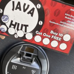 Java Hut - Loyalty