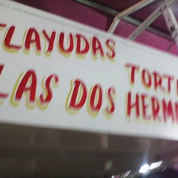 Cenaduría Las Dos Hermanas