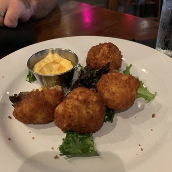 Mother's - Mac & Cheese Bites - American Near Me - Tampa, Florida Mother's - Mac & Cheese Bites - American Near Me - Tampa, Florida