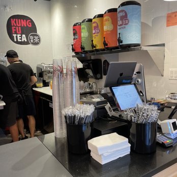 Kung Fu Tea - Bubble Tea Near Me - Astoria, New York