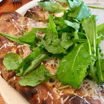 Pizzeria Toro - Soft egg pizza - Pizza Near Me - Durham, North Carolina