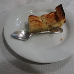 Pavillon Bleu - LE PAVILLON BLEU - Draveil - Dessert du menu à 15 euros le midi