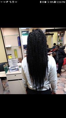 Dynamite Braids Hair Salon & Spa