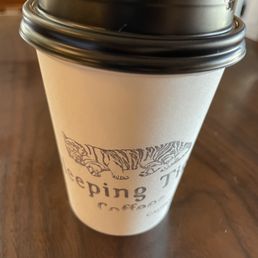 Small coffee Small coffee