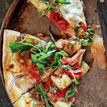Pitch - Custom Bianco Verde Pizza - New American Near Me - Omaha, Nebraska Pitch - Custom Bianco Verde Pizza - New American Near Me - Omaha, Nebraska