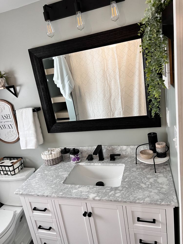 Slide of MBI Bath Solutions