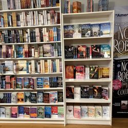 Turn the Page Book Store Cafe