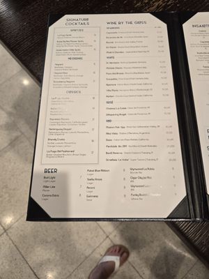 Menu photo 6 La Fuga Fort Lauderdale, FL Menu photo 6 La Fuga Fort Lauderdale, FL