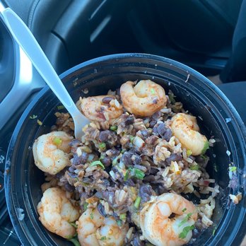 Taco Mell - Shrimp bowl - Mexican Near Me - Los Angeles, California Taco Mell - Shrimp bowl - Mexican Near Me - Los Angeles, California