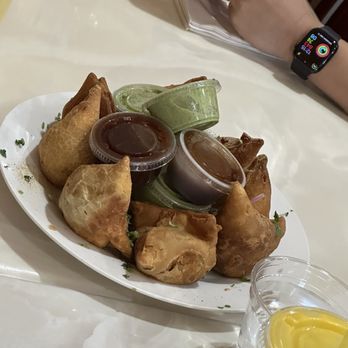 Thalaiva's Indian Kitchen - Samosa - Indian Near Me - Park Ridge, Illinois Thalaiva's Indian Kitchen - Samosa - Indian Near Me - Park Ridge, Illinois