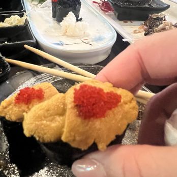 Sake - Uni - Sushi Bars Near Me - Rancho Cordova, California