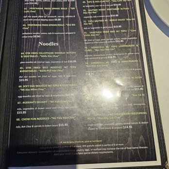 Saigon Cuisine Restaurant - Vietnamese Near Me - Greensboro, North Carolina