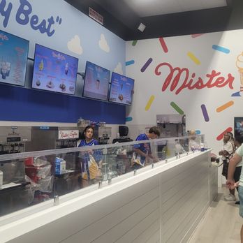 Mister Softee - Ice Cream & Frozen Yogurt Near Me - Saint Augustine, Florida Mister Softee - Ice Cream & Frozen Yogurt Near Me - Saint Augustine, Florida