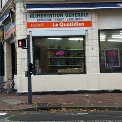 Le Quotidien