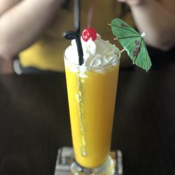 Suyaki - Mango Frappe