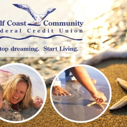 Gulf Coast Community Federal Credit Union - "Stop dreaming. Start living," serves to remind us that the Credit Union is driven by the same dream today as it was more than 80 years ago.