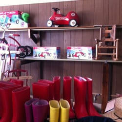 Dual Supply - Et aussi des jouets !