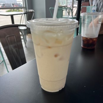 Burrito District - Best Horchata ever!!!! - Mexican Near Me - Spring, Texas