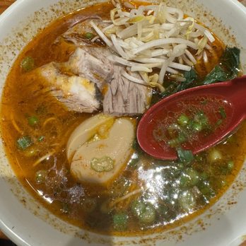 Mecha Noodle Bar - Spicy beef Ramen - Ramen Near Me - Stamford, Connecticut Mecha Noodle Bar - Spicy beef Ramen - Ramen Near Me - Stamford, Connecticut