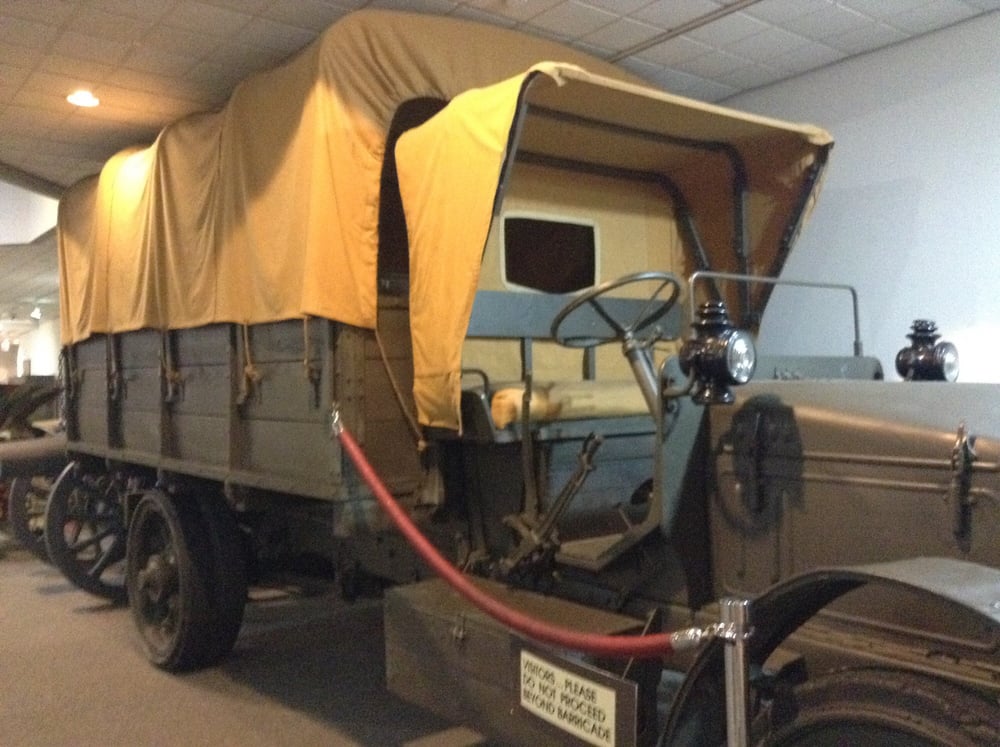 The Virginia War Museum