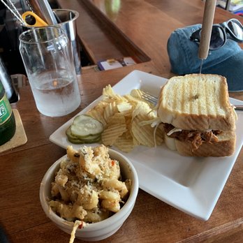 Free Street Tavern - a sandwich and potato salad - Bars Near Me - Buffalo, New York Free Street Tavern - a sandwich and potato salad - Bars Near Me - Buffalo, New York