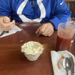 Shellie's Cafe - Bean salad