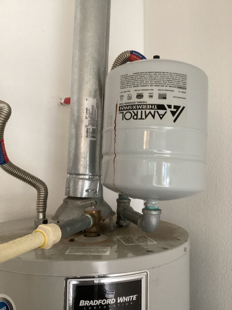 Slide of Service Pro Plumbing