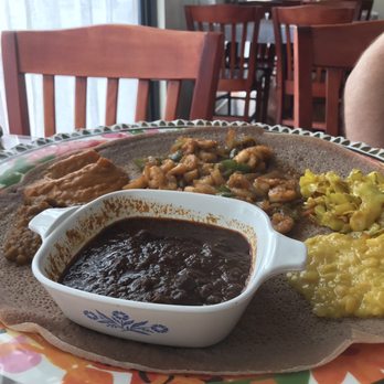 Mesob Cafe - Ethiopian Near Me - Virginia Beach, Virginia
