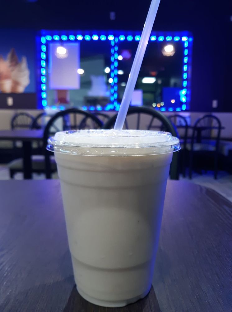 Bliss Ice Cream & Coffee