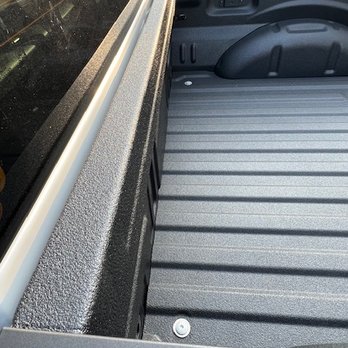 Valley Truck Specialties - The mandatory, no need to ask about it, coverage for the bulkhead top edge - perfect coverage. - Auto Customization Near Me - Ontario, California Valley Truck Specialties - The mandatory, no need to ask about it, coverage for the bulkhead top edge - perfect coverage. - Auto Customization Near Me - Ontario, California
