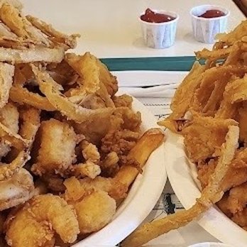 Kream N Kone - Seafood Near Me - West Dennis, Massachusetts