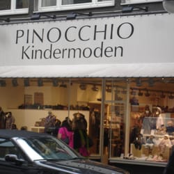 Pinocchio Kindermoden