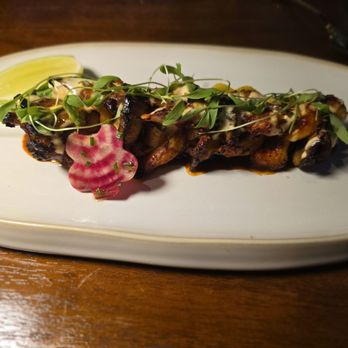 aya - Oyster Mushroom - Middle Eastern Near Me - Milwaukee, Wisconsin