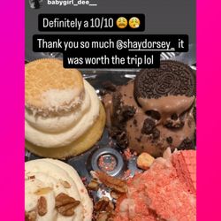 Sprinkle & Crave Bakery