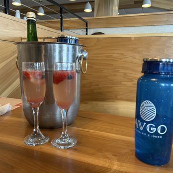 AVGO - Breakfast & Brunch Near Me - Saint John, Indiana
