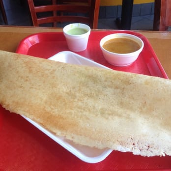 Sukhadia Sweets and Snacks - Dosa Masala - Desserts Near Me - Chicago, Illinois