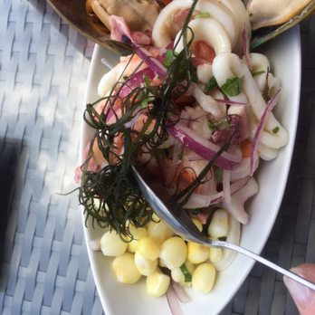 At Peru - Ceviche - Peruvian Near Me - Hollywood, Florida