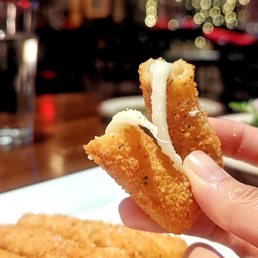 Mozzarella Cheese Sticks Mozzarella Cheese Sticks